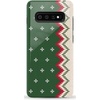 image:imageCasely Galaxy S10 Plus Case  Spruce  Kitty and Vibe Holiday  Essential Slim DualLayer Protective DesignGrandpas Sweater  Holiday Knit