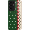 image:imageCasely Galaxy S10 Plus Case  Spruce  Kitty and Vibe Holiday  Essential Slim DualLayer Protective DesignGrandpas Sweater  Holiday Knit