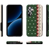 image:imageCasely Galaxy S10 Plus Case  Spruce  Kitty and Vibe Holiday  Essential Slim DualLayer Protective DesignGrandpas Sweater  Holiday Knit