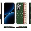 image:imageCasely Galaxy S10 Plus Case  Spruce  Kitty and Vibe Holiday  Essential Slim DualLayer Protective DesignGrandpas Sweater  Holiday Knit