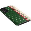 image:imageCasely Galaxy S10 Plus Case  Spruce  Kitty and Vibe Holiday  Essential Slim DualLayer Protective DesignGrandpas Sweater  Holiday Knit