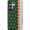 image:imageCasely Galaxy S10 Plus Case  Spruce  Kitty and Vibe Holiday  Essential Slim DualLayer Protective DesignGrandpas Sweater  Holiday Knit