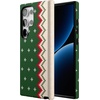 image:imageCasely Galaxy S10 Plus Case  Spruce  Kitty and Vibe Holiday  Essential Slim DualLayer Protective DesignGrandpas Sweater  Holiday Knit