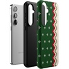 image:imageCasely Galaxy S10 Plus Case  Spruce  Kitty and Vibe Holiday  Essential Slim DualLayer Protective DesignGrandpas Sweater  Holiday Knit