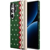 image:imageCasely Galaxy S10 Plus Case  Spruce  Kitty and Vibe Holiday  Essential Slim DualLayer Protective DesignGrandpas Sweater  Holiday Knit