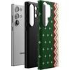image:imageCasely Galaxy S10 Plus Case  Spruce  Kitty and Vibe Holiday  Essential Slim DualLayer Protective DesignGrandpas Sweater  Holiday Knit