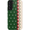image:imageCasely Galaxy S10 Plus Case  Spruce  Kitty and Vibe Holiday  Essential Slim DualLayer Protective DesignGrandpas Sweater  Holiday Knit