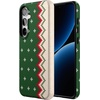 image:imageCasely Galaxy S10 Plus Case  Spruce  Kitty and Vibe Holiday  Essential Slim DualLayer Protective DesignGrandpas Sweater  Holiday Knit