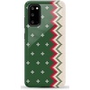 image:imageCasely Galaxy S10 Plus Case  Spruce  Kitty and Vibe Holiday  Essential Slim DualLayer Protective DesignGrandpas Sweater  Holiday Knit