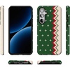 image:imageCasely Galaxy S10 Plus Case  Spruce  Kitty and Vibe Holiday  Essential Slim DualLayer Protective DesignGrandpas Sweater  Holiday Knit