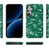 image:imageCasely Galaxy S10 Plus Case  Spruce  Kitty and Vibe Holiday  Essential Slim DualLayer Protective DesignHome for the Holidays  Mountain Town