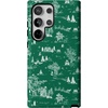 image:imageCasely Galaxy S10 Plus Case  Spruce  Kitty and Vibe Holiday  Essential Slim DualLayer Protective DesignHome for the Holidays  Mountain Town