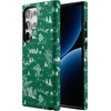 image:imageCasely Galaxy S10 Plus Case  Spruce  Kitty and Vibe Holiday  Essential Slim DualLayer Protective DesignHome for the Holidays  Mountain Town