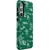 image:imageCasely Galaxy S10 Plus Case  Spruce  Kitty and Vibe Holiday  Essential Slim DualLayer Protective DesignHome for the Holidays  Mountain Town