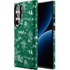 image:imageCasely Galaxy S10 Plus Case  Spruce  Kitty and Vibe Holiday  Essential Slim DualLayer Protective DesignHome for the Holidays  Mountain Town