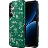 image:imageCasely Galaxy S10 Plus Case  Spruce  Kitty and Vibe Holiday  Essential Slim DualLayer Protective DesignHome for the Holidays  Mountain Town