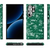 image:imageCasely Galaxy S10 Plus Case  Spruce  Kitty and Vibe Holiday  Essential Slim DualLayer Protective DesignHome for the Holidays  Mountain Town