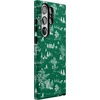 image:imageCasely Galaxy S10 Plus Case  Spruce  Kitty and Vibe Holiday  Essential Slim DualLayer Protective DesignHome for the Holidays  Mountain Town