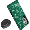 image:imageCasely Galaxy S10 Plus Case  Spruce  Kitty and Vibe Holiday  Essential Slim DualLayer Protective DesignHome for the Holidays  Mountain Town