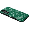 image:imageCasely Galaxy S10 Plus Case  Spruce  Kitty and Vibe Holiday  Essential Slim DualLayer Protective DesignHome for the Holidays  Mountain Town