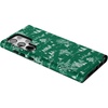 image:imageCasely Galaxy S10 Plus Case  Spruce  Kitty and Vibe Holiday  Essential Slim DualLayer Protective DesignHome for the Holidays  Mountain Town