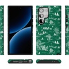image:imageCasely Galaxy S10 Plus Case  Spruce  Kitty and Vibe Holiday  Essential Slim DualLayer Protective DesignHome for the Holidays  Mountain Town