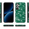 image:imageCasely Galaxy S10 Plus Case  Spruce  Kitty and Vibe Holiday  Essential Slim DualLayer Protective DesignHome for the Holidays  Mountain Town