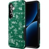 image:imageCasely Galaxy S10 Plus Case  Spruce  Kitty and Vibe Holiday  Essential Slim DualLayer Protective DesignHome for the Holidays  Mountain Town