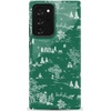 image:imageCasely Galaxy S10 Plus Case  Spruce  Kitty and Vibe Holiday  Essential Slim DualLayer Protective DesignHome for the Holidays  Mountain Town
