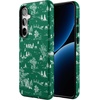 image:imageCasely Galaxy S10 Plus Case  Spruce  Kitty and Vibe Holiday  Essential Slim DualLayer Protective DesignHome for the Holidays  Mountain Town