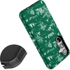 image:imageCasely Galaxy S10 Plus Case  Spruce  Kitty and Vibe Holiday  Essential Slim DualLayer Protective DesignHome for the Holidays  Mountain Town
