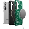 image:imageCasely Galaxy S10 Plus Case  Spruce  Kitty and Vibe Holiday  Essential Slim DualLayer Protective DesignHome for the Holidays  Mountain Town