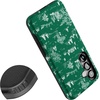 image:imageCasely Galaxy S10 Plus Case  Spruce  Kitty and Vibe Holiday  Essential Slim DualLayer Protective DesignHome for the Holidays  Mountain Town
