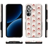 image:imageCasely Galaxy S10 Plus Case  Spruce  Kitty and Vibe Holiday  Essential Slim DualLayer Protective DesignJolly St Nick  Retro Claus