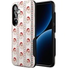 image:imageCasely Galaxy S10 Plus Case  Spruce  Kitty and Vibe Holiday  Essential Slim DualLayer Protective DesignJolly St Nick  Retro Claus