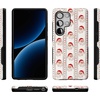 image:imageCasely Galaxy S10 Plus Case  Spruce  Kitty and Vibe Holiday  Essential Slim DualLayer Protective DesignJolly St Nick  Retro Claus