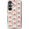 image:imageCasely Galaxy S10 Plus Case  Spruce  Kitty and Vibe Holiday  Essential Slim DualLayer Protective DesignJolly St Nick  Retro Claus
