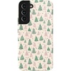 image:imageCasely Galaxy S10 Plus Case  Spruce  Kitty and Vibe Holiday  Essential Slim DualLayer Protective DesignLookin Pine  Christmas Tree
