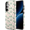 image:imageCasely Galaxy S10 Plus Case  Spruce  Kitty and Vibe Holiday  Essential Slim DualLayer Protective DesignLookin Pine  Christmas Tree