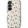 image:imageCasely Galaxy S10 Plus Case  Spruce  Kitty and Vibe Holiday  Essential Slim DualLayer Protective DesignLookin Pine  Christmas Tree
