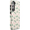 image:imageCasely Galaxy S10 Plus Case  Spruce  Kitty and Vibe Holiday  Essential Slim DualLayer Protective DesignLookin Pine  Christmas Tree