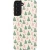 image:imageCasely Galaxy S10 Plus Case  Spruce  Kitty and Vibe Holiday  Essential Slim DualLayer Protective DesignLookin Pine  Christmas Tree