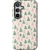 image:imageCasely Galaxy S10 Plus Case  Spruce  Kitty and Vibe Holiday  Essential Slim DualLayer Protective DesignLookin Pine  Christmas Tree