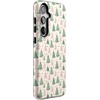 image:imageCasely Galaxy S10 Plus Case  Spruce  Kitty and Vibe Holiday  Essential Slim DualLayer Protective DesignLookin Pine  Christmas Tree