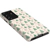image:imageCasely Galaxy S10 Plus Case  Spruce  Kitty and Vibe Holiday  Essential Slim DualLayer Protective DesignLookin Pine  Christmas Tree