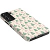 image:imageCasely Galaxy S10 Plus Case  Spruce  Kitty and Vibe Holiday  Essential Slim DualLayer Protective DesignLookin Pine  Christmas Tree