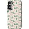 image:imageCasely Galaxy S10 Plus Case  Spruce  Kitty and Vibe Holiday  Essential Slim DualLayer Protective DesignLookin Pine  Christmas Tree