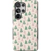 image:imageCasely Galaxy S10 Plus Case  Spruce  Kitty and Vibe Holiday  Essential Slim DualLayer Protective DesignLookin Pine  Christmas Tree