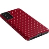image:imageCasely Galaxy S10 Plus Case  Spruce  Kitty and Vibe Holiday  Essential Slim DualLayer Protective DesignOn the Dot  Maroon Polka Dot