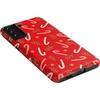 image:imageCasely Galaxy S10 Plus Case  Spruce  Kitty and Vibe Holiday  Essential Slim DualLayer Protective DesignPeppermint Kiss  Candy Cane